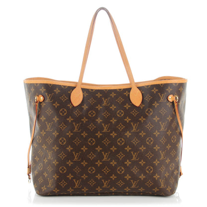 Louis Vuitton Monogram Neverfull GM 1 of 8