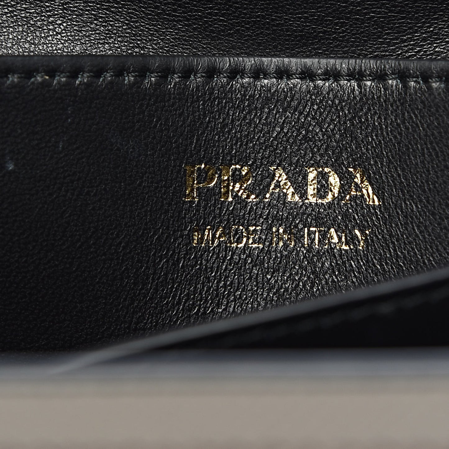 Saffiano Cuir Medium Double Bag Argilla