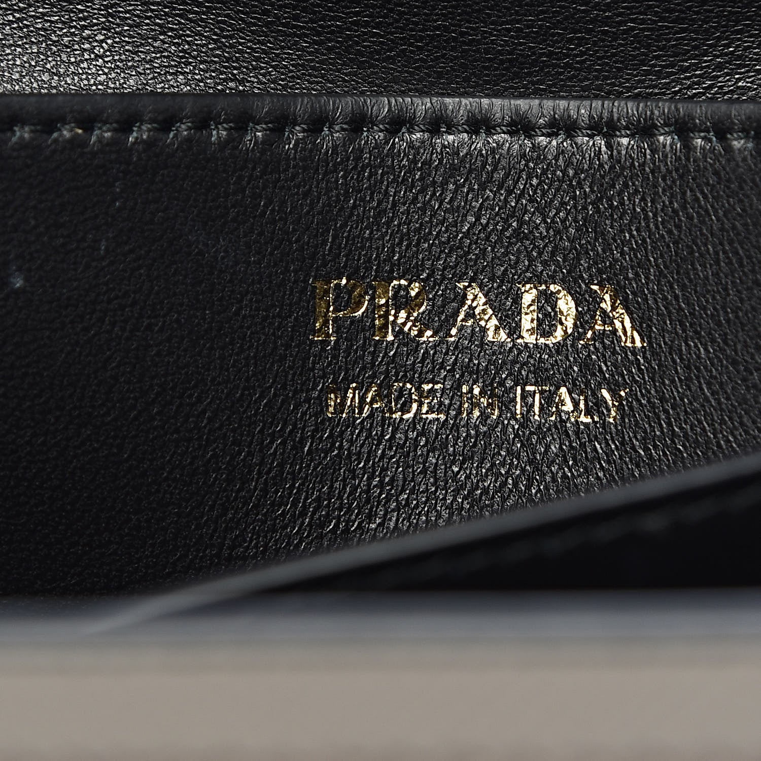 Prada Saffiano Cuir Medium Double Bag Argilla 6 of 9