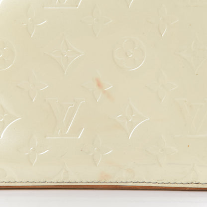 Louis Vuitton Vernis Houston Perle 14 of 29