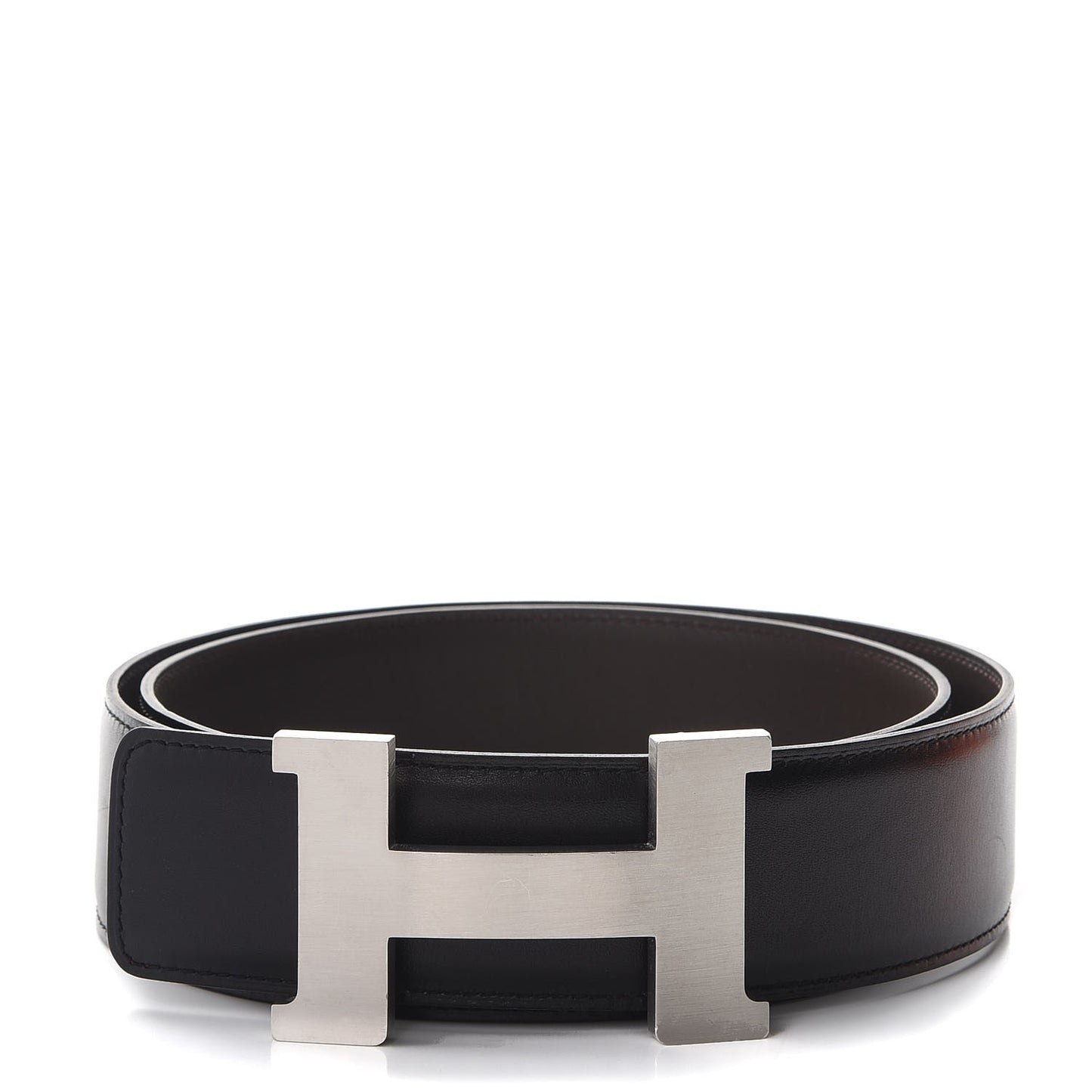 Box Chamonix 42mm Constance Belt 90 Black Chocolate