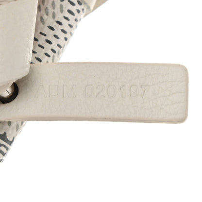 Goyard Goyardine Saint Louis PM White 9 of 17