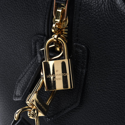 Louis Vuitton Empreinte Speedy Bandouliere 30 NM Black 19 of 20
