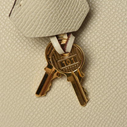 Hermes Epsom Birkin 35 Parchemin 33 of 34