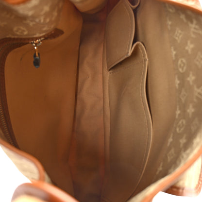 Louis Vuitton Mini Monogram Besace Mary Kate Beige 5 of 8