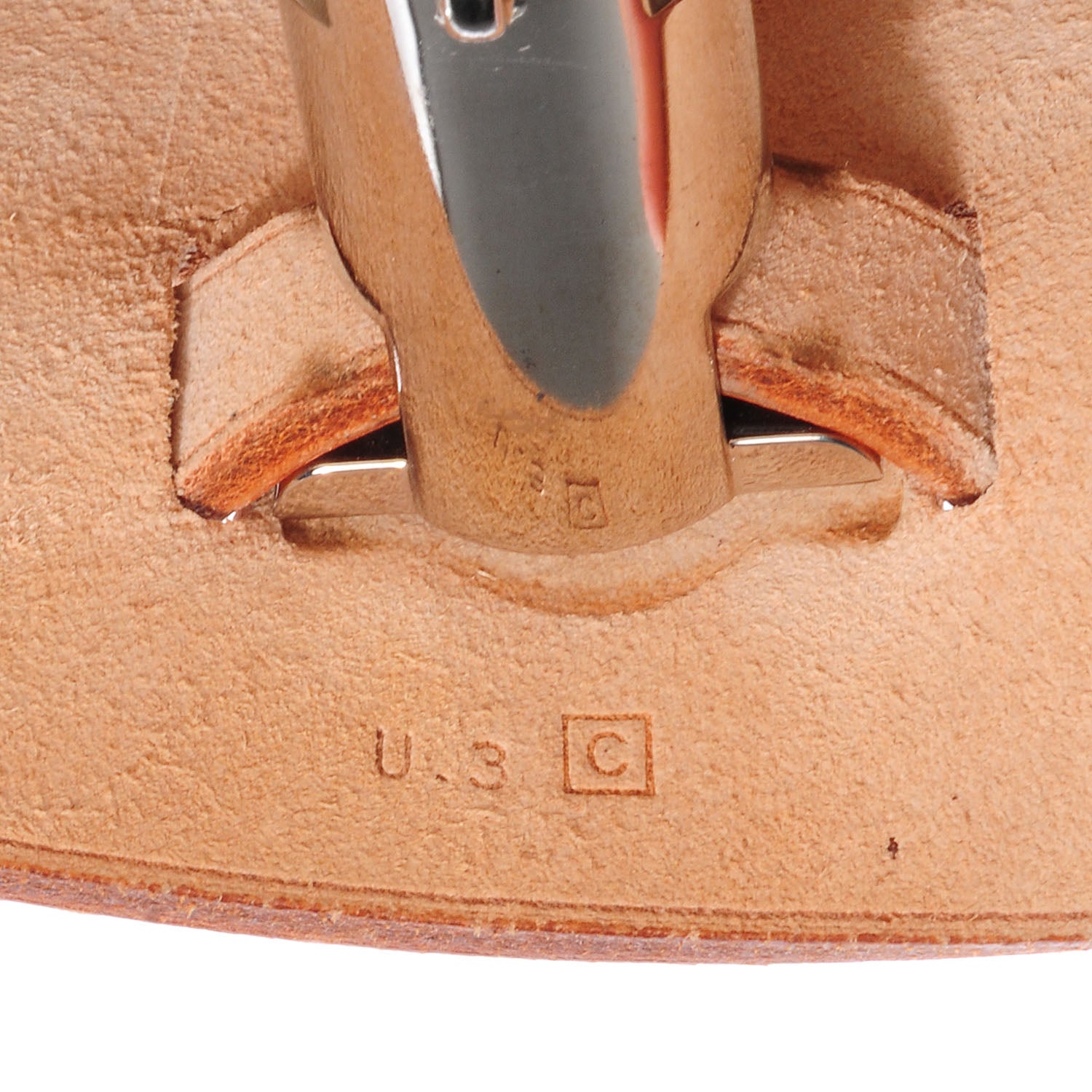 Hermes Toile HERBAG Natural 7 of 9