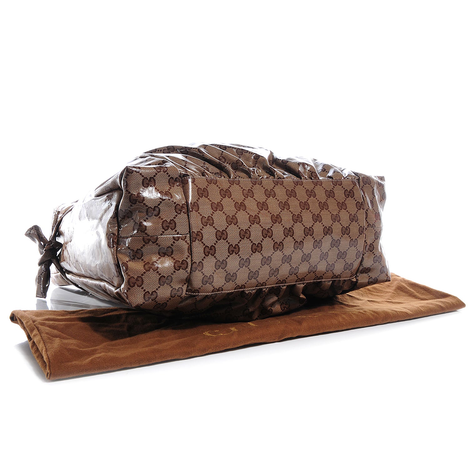 Gucci Crystal Monogram Medium Hysteria Hobo 4 of 7