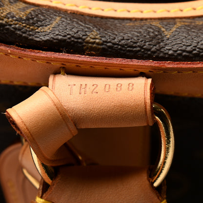 Louis Vuitton Monogram Dog Carrier 50 7 of 11