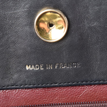 Chanel Lambskin Quilted CC Shoulder Bag Black 7 of 15