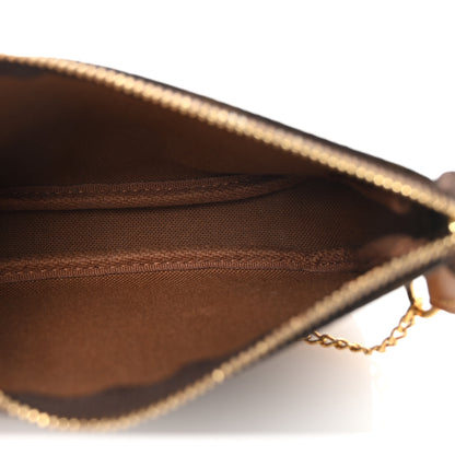 Louis Vuitton Monogram Mini Pochette Accessories 5 of 7