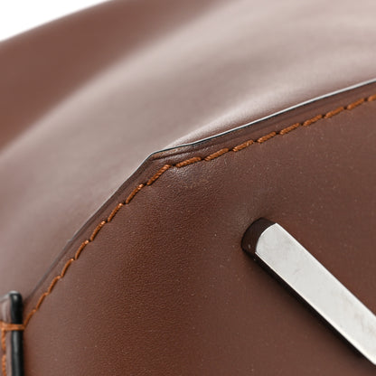 Loewe Calfskin Large Puzzle Bag Brown 11 of 22