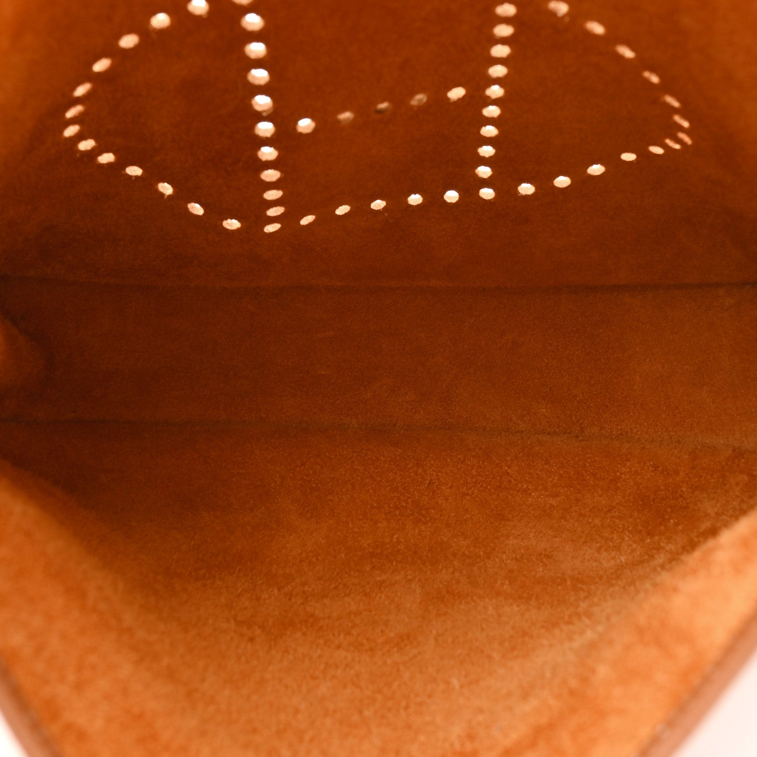 Hermes Taurillon Clemence Evelyne III PM Gold 5 of 12