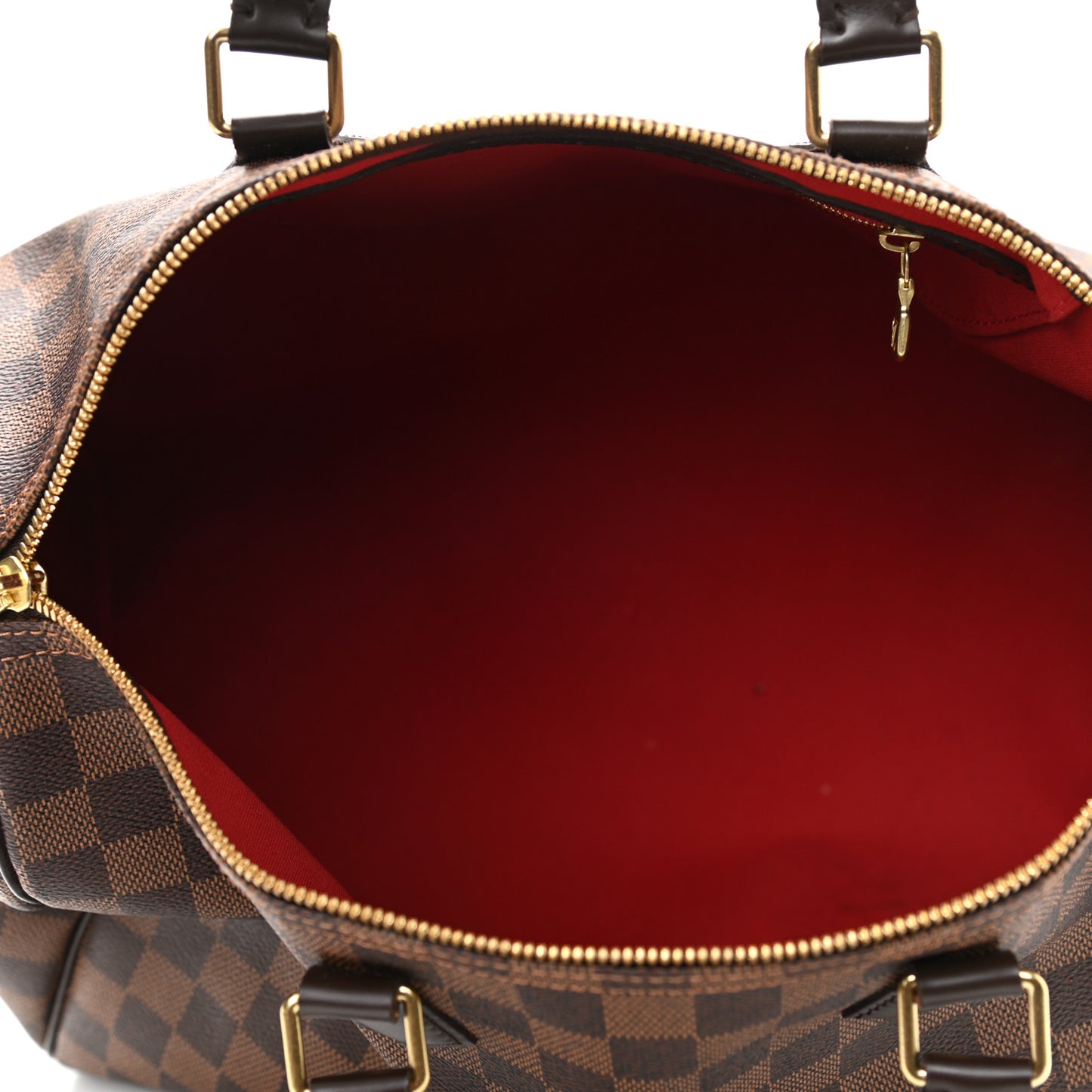 Damier Ebene Speedy Bandouliere 35