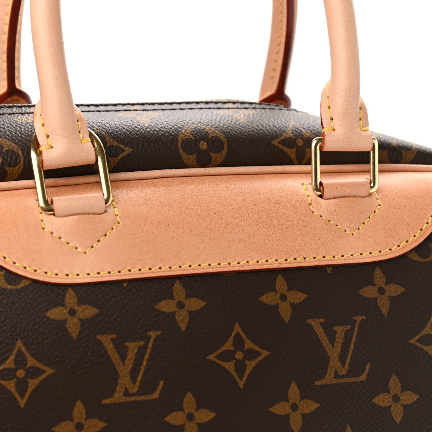 Louis Vuitton Monogram Deauville 11 of 11