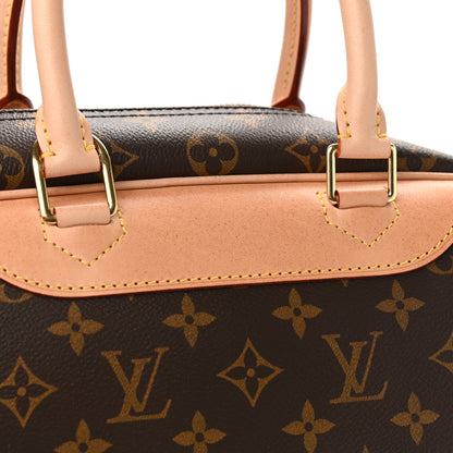 Louis Vuitton Monogram Deauville 11 of 11