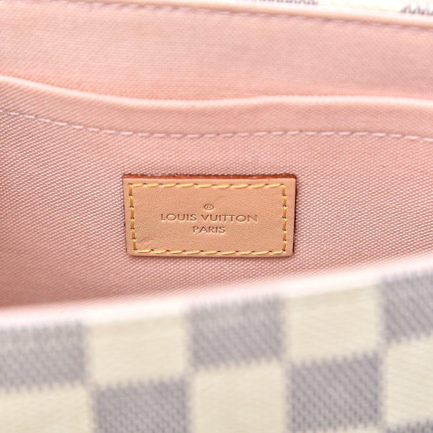 Damier Azur Croisette
