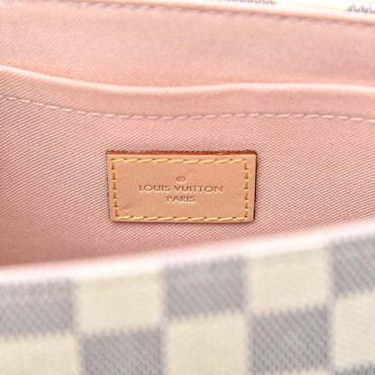 Louis Vuitton Damier Azur Croisette 6 of 11