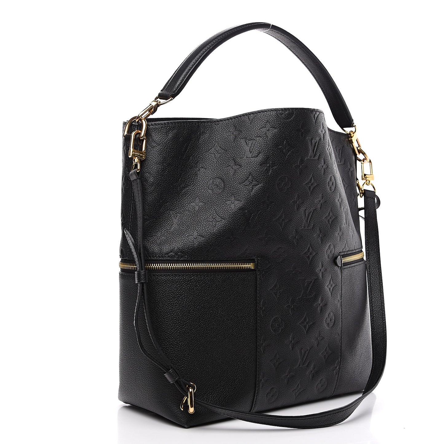 Empreinte Melie Black