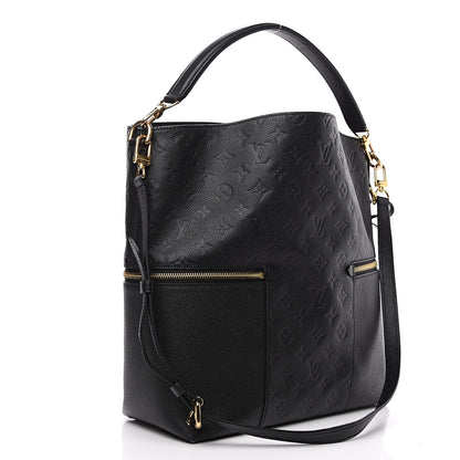 Louis Vuitton Empreinte Melie Black 2 of 10