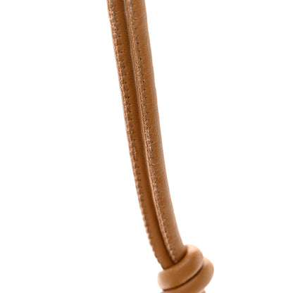 Bottega Veneta Nappa Intrecciato Mini Loop Camera Bag Camel 10 of 11
