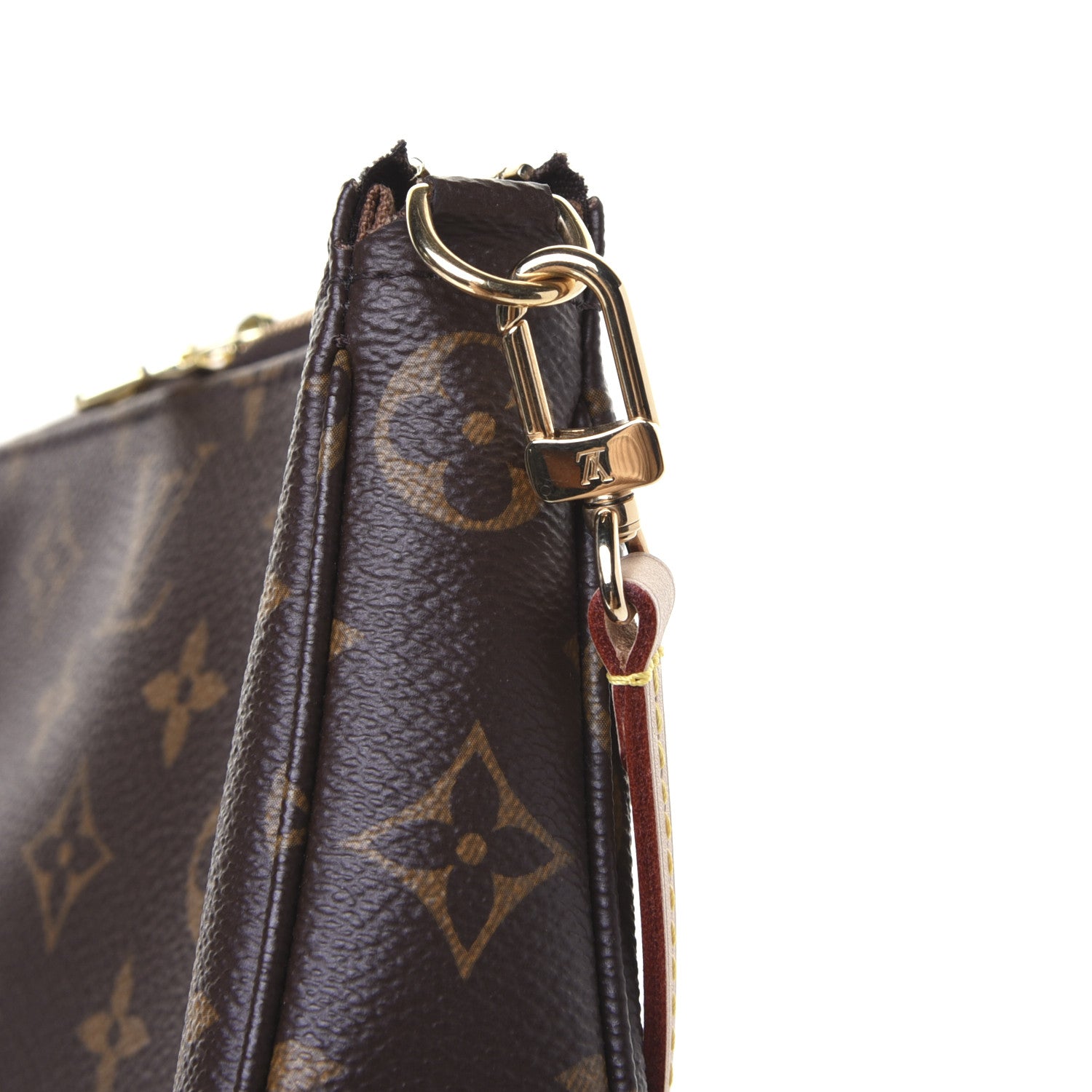 Louis Vuitton Monogram Pochette Accessories NM 10 of 11