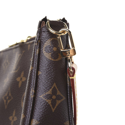 Louis Vuitton Monogram Pochette Accessories NM 10 of 11
