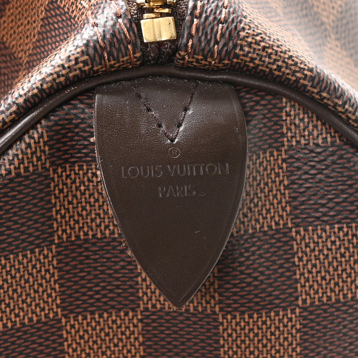 Damier Ebene Speedy 35