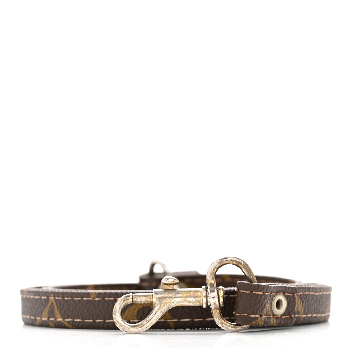 Louis Vuitton Monogram 12mm Shoulder Bag Strap 1 of 4