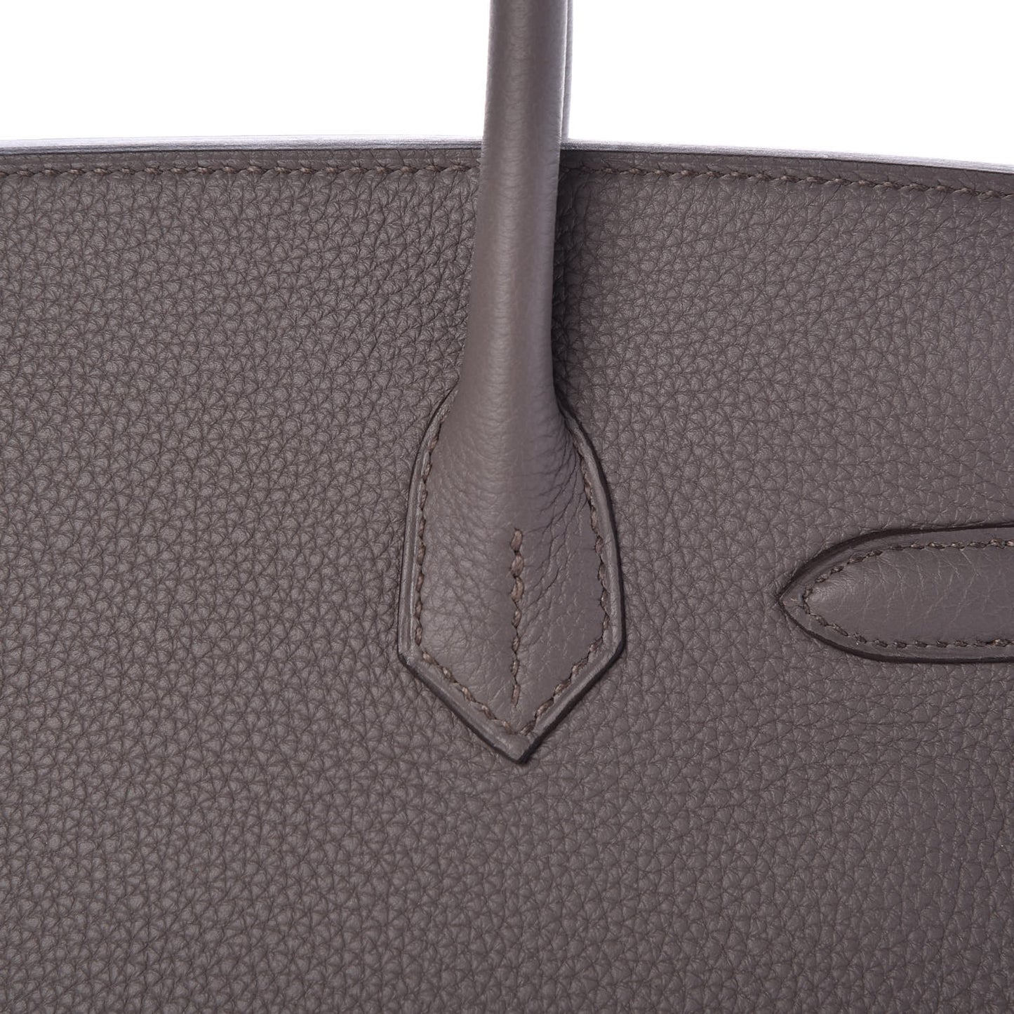 Togo Birkin 30 Etain