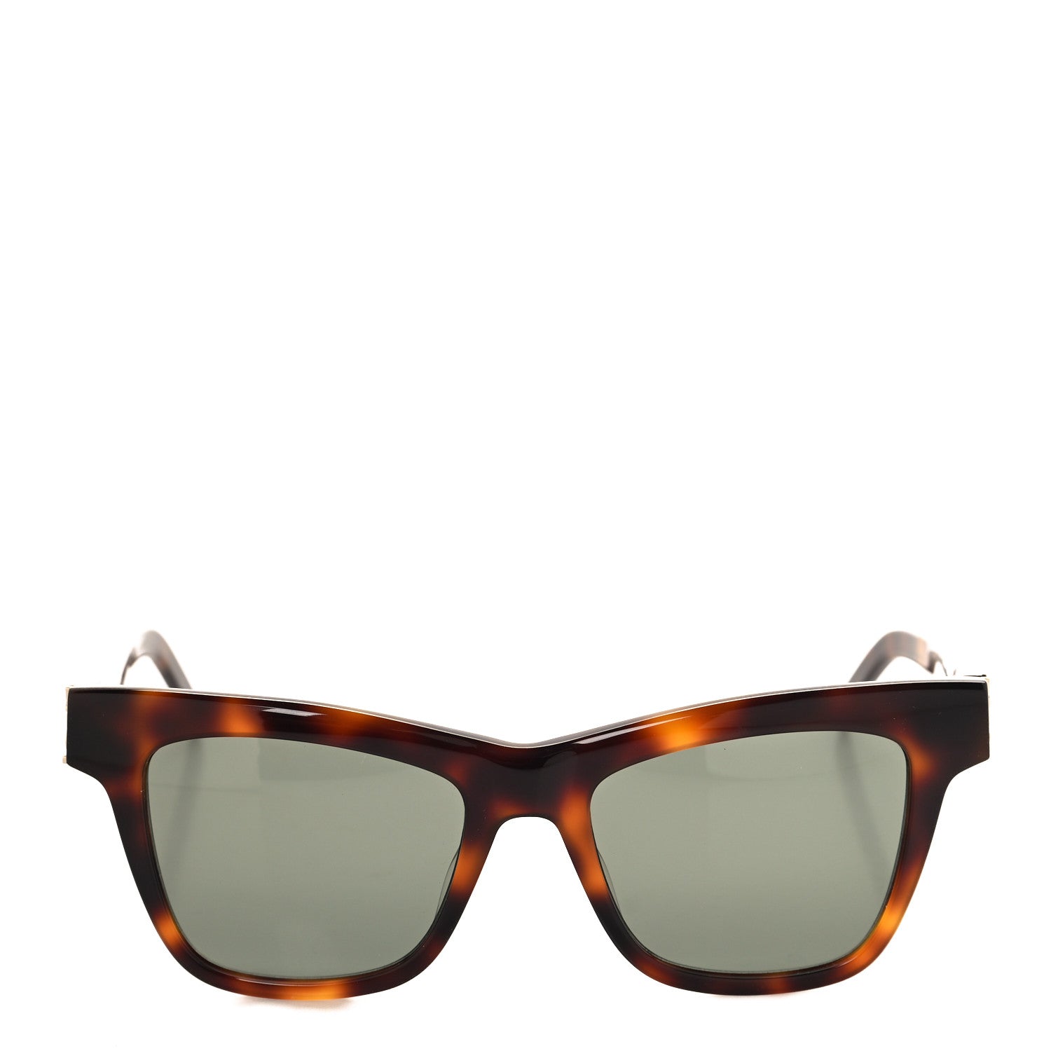 Saint Laurent Acetate SL M106 Sunglasses Tortoise 2 of 7