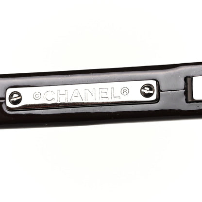 Chanel Acetate CC Sunglasses 714/S9 Dark Tortoise 5 of 8