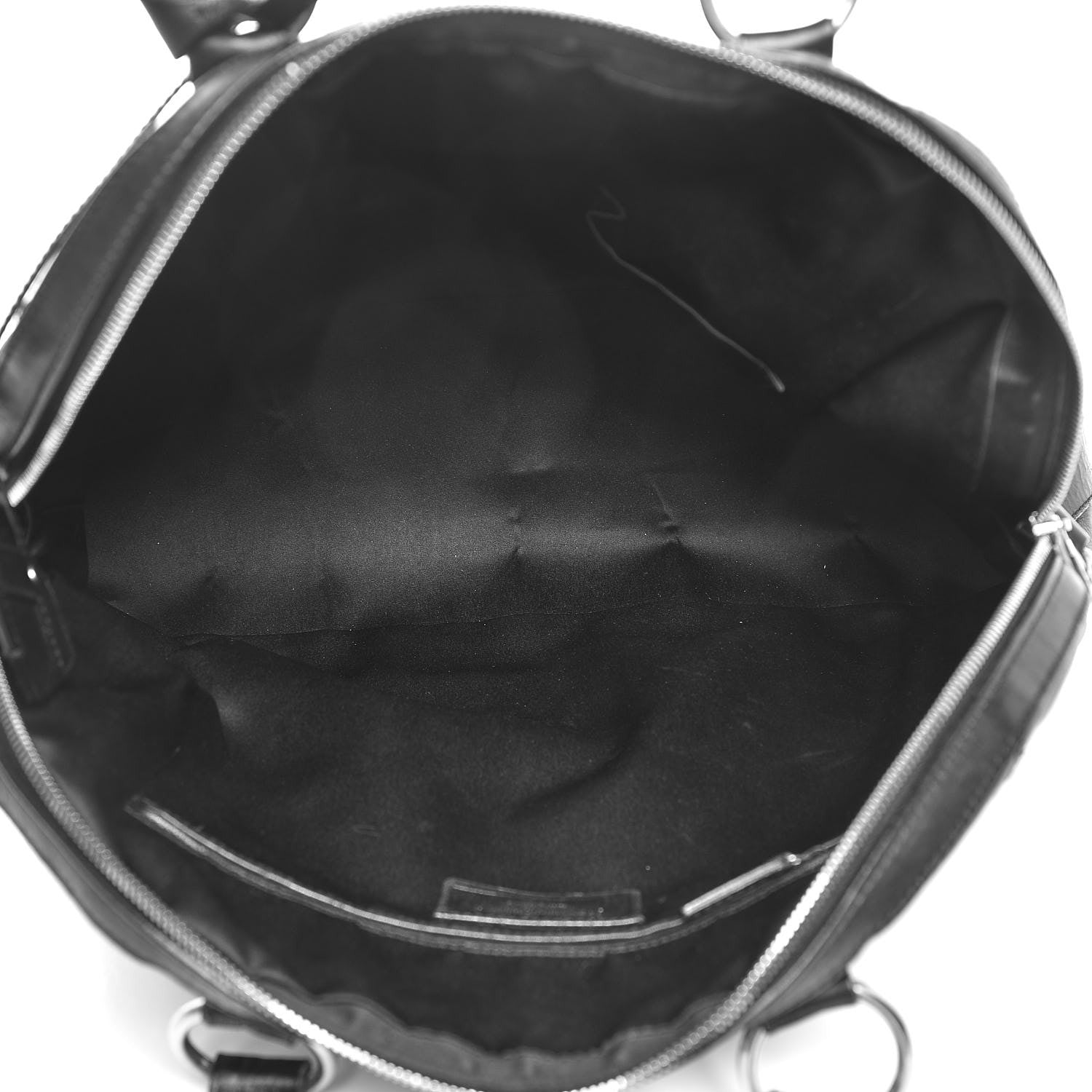Saint Laurent Calfskin Oversized Muse Black 5 of 8