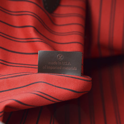 Louis Vuitton Damier Ebene Delightful MM 7 of 13