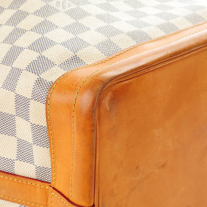 Louis Vuitton Damier Azur Noe 9 of 15