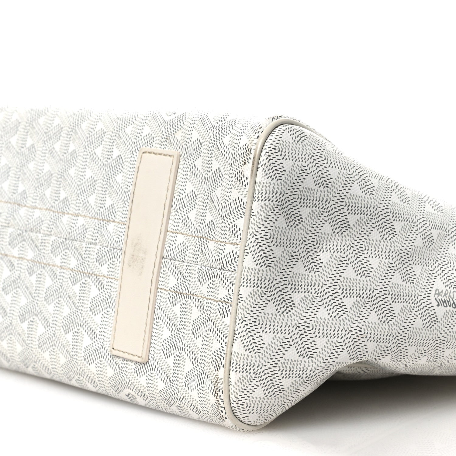 Goyard Goyardine Rouette PM White 9 of 11