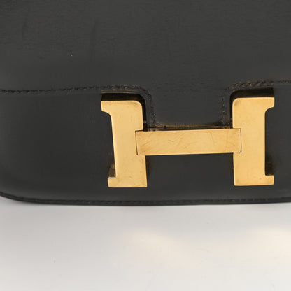 Hermes Box Constance 18 Black 13 of 17