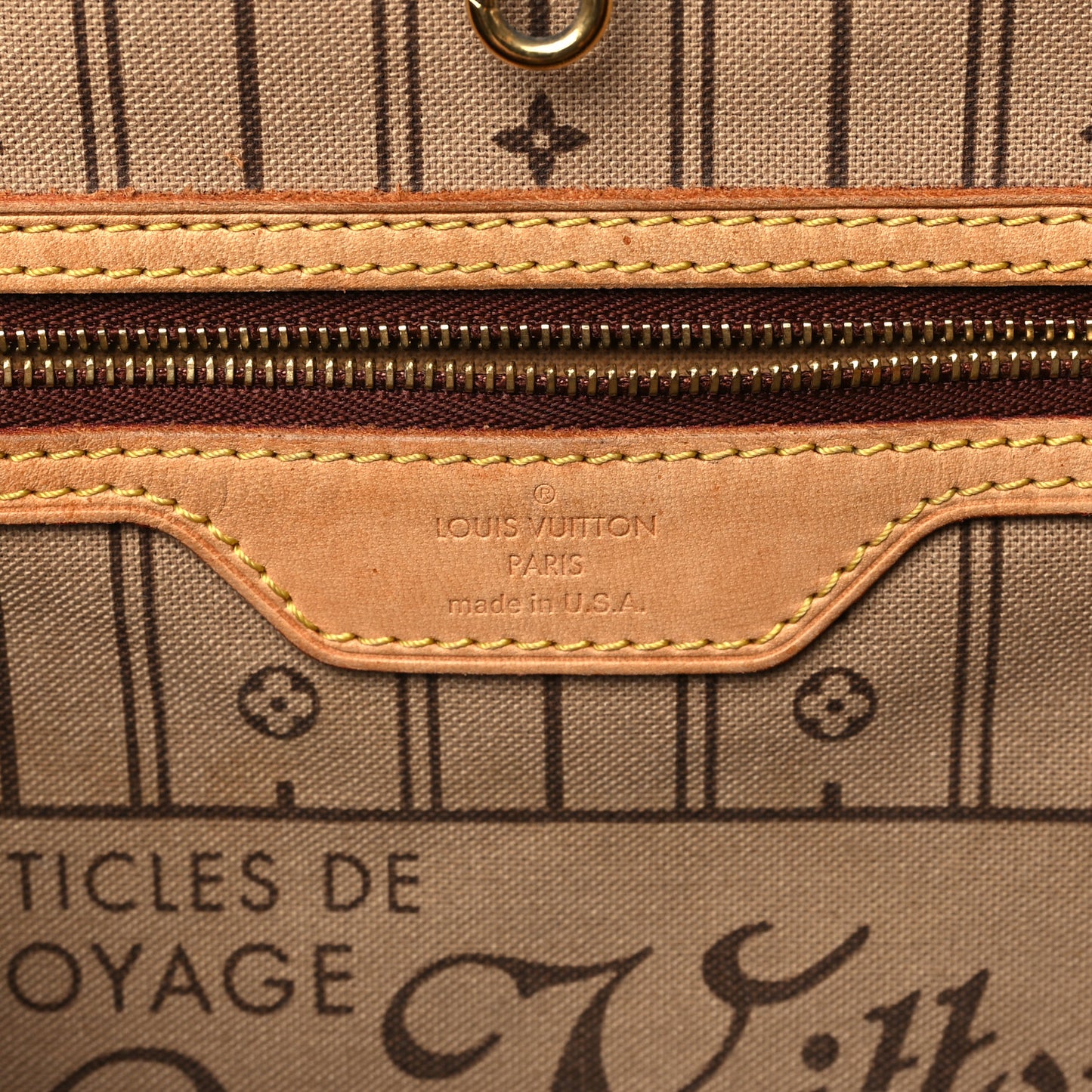 Monogram Neverfull MM