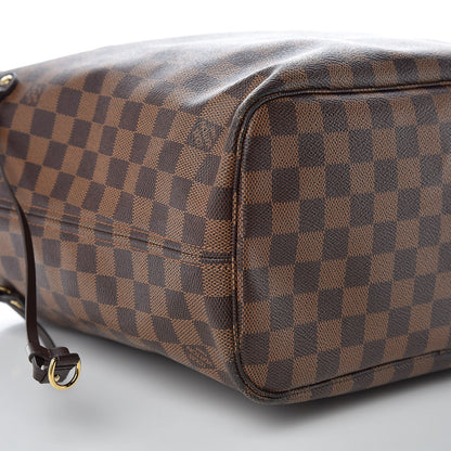 Louis Vuitton Damier Ebene Neo Neverfull MM 10 of 11