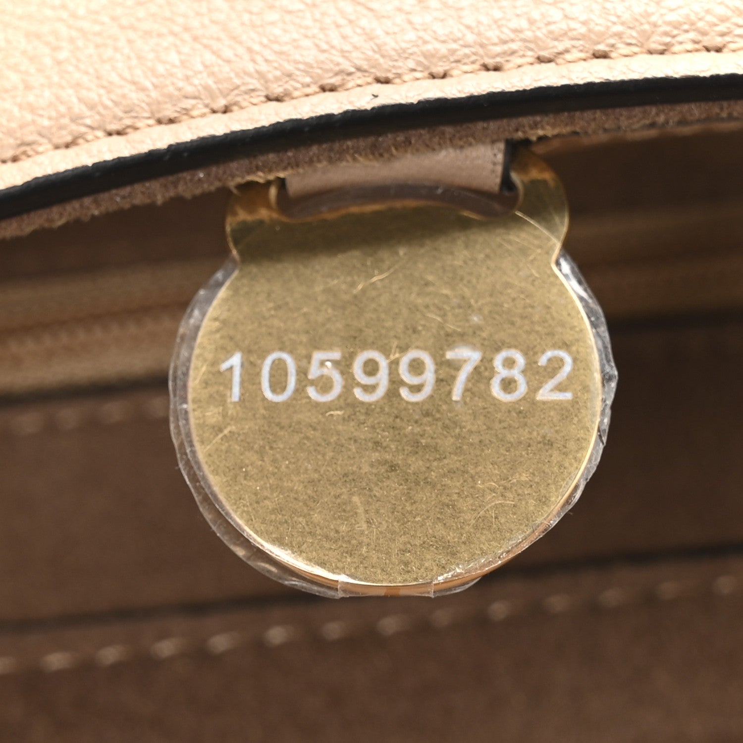 Mulberry Silky Calfskin Medium Lily Flap Maple 7 of 10