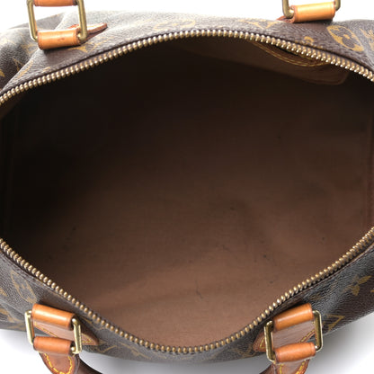 Louis Vuitton Monogram Speedy 30 4 of 12