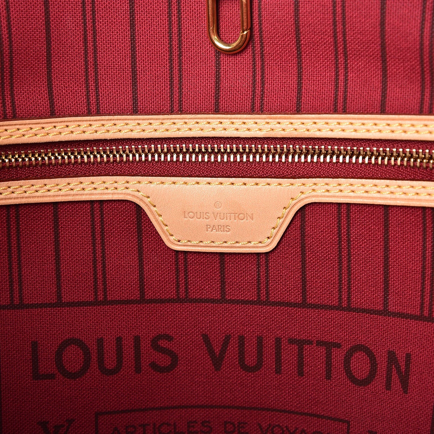 Monogram Neo Neverfull MM Fuchsia