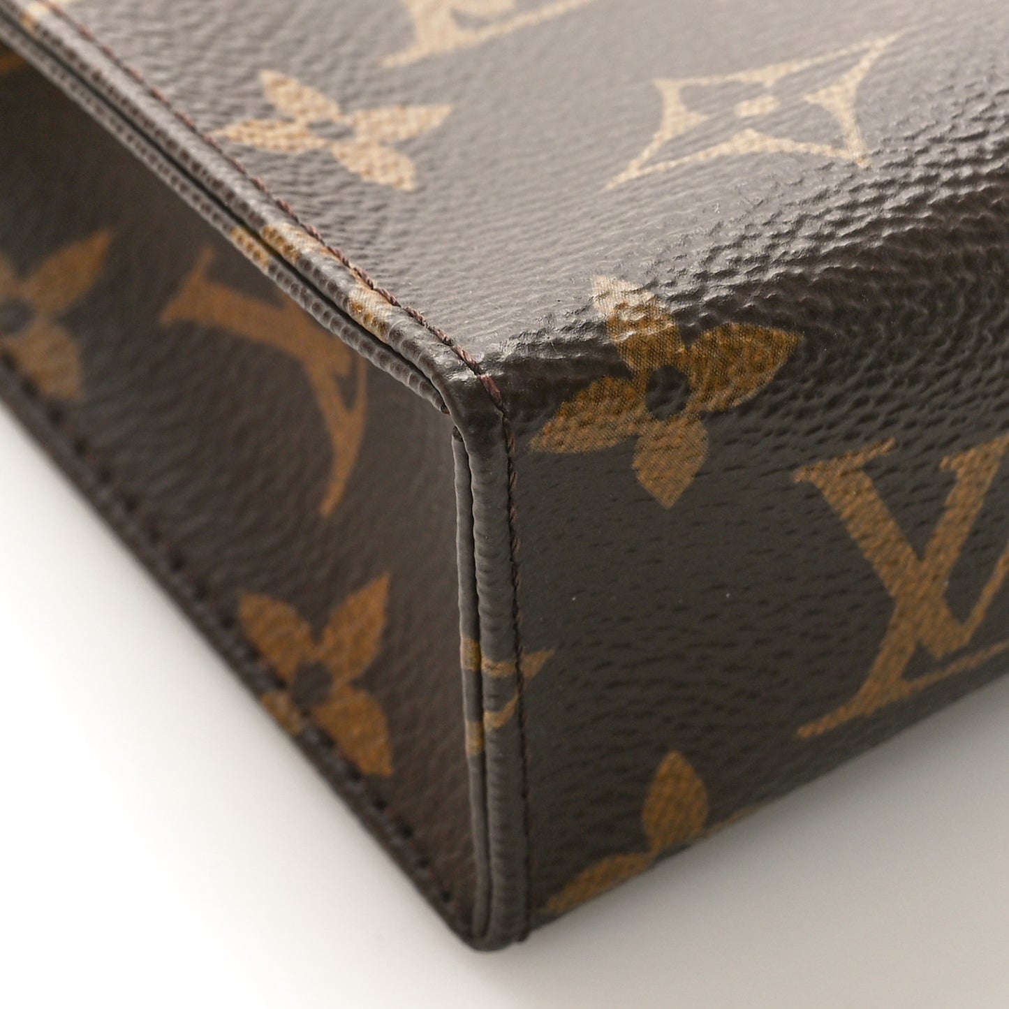 Monogram Toiletry Pouch 15