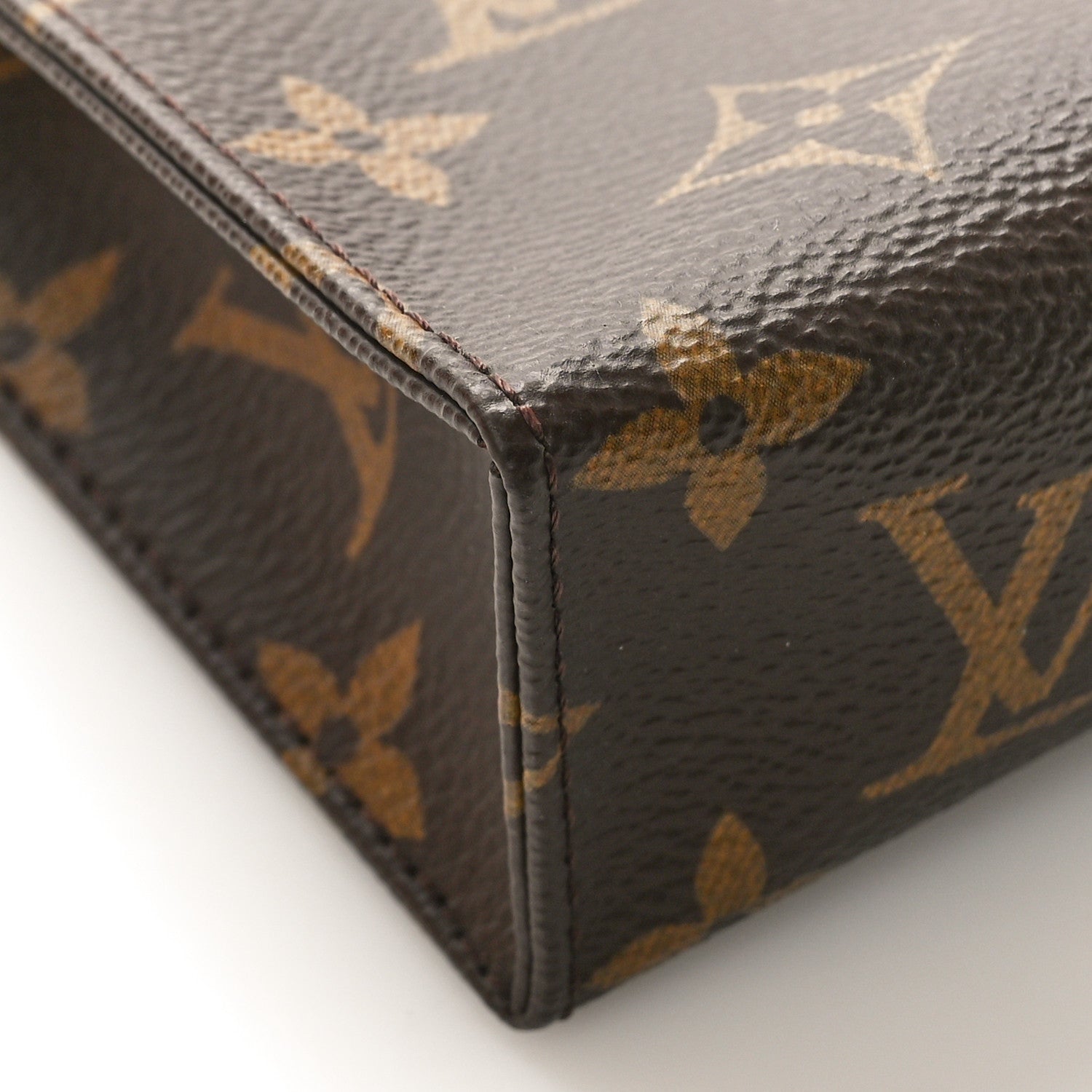 Louis Vuitton Monogram Toiletry Pouch 15 8 of 10
