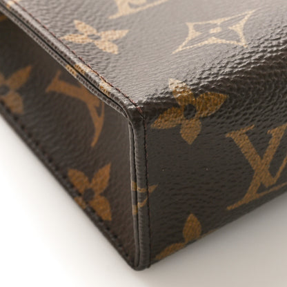 Louis Vuitton Monogram Toiletry Pouch 15 8 of 10
