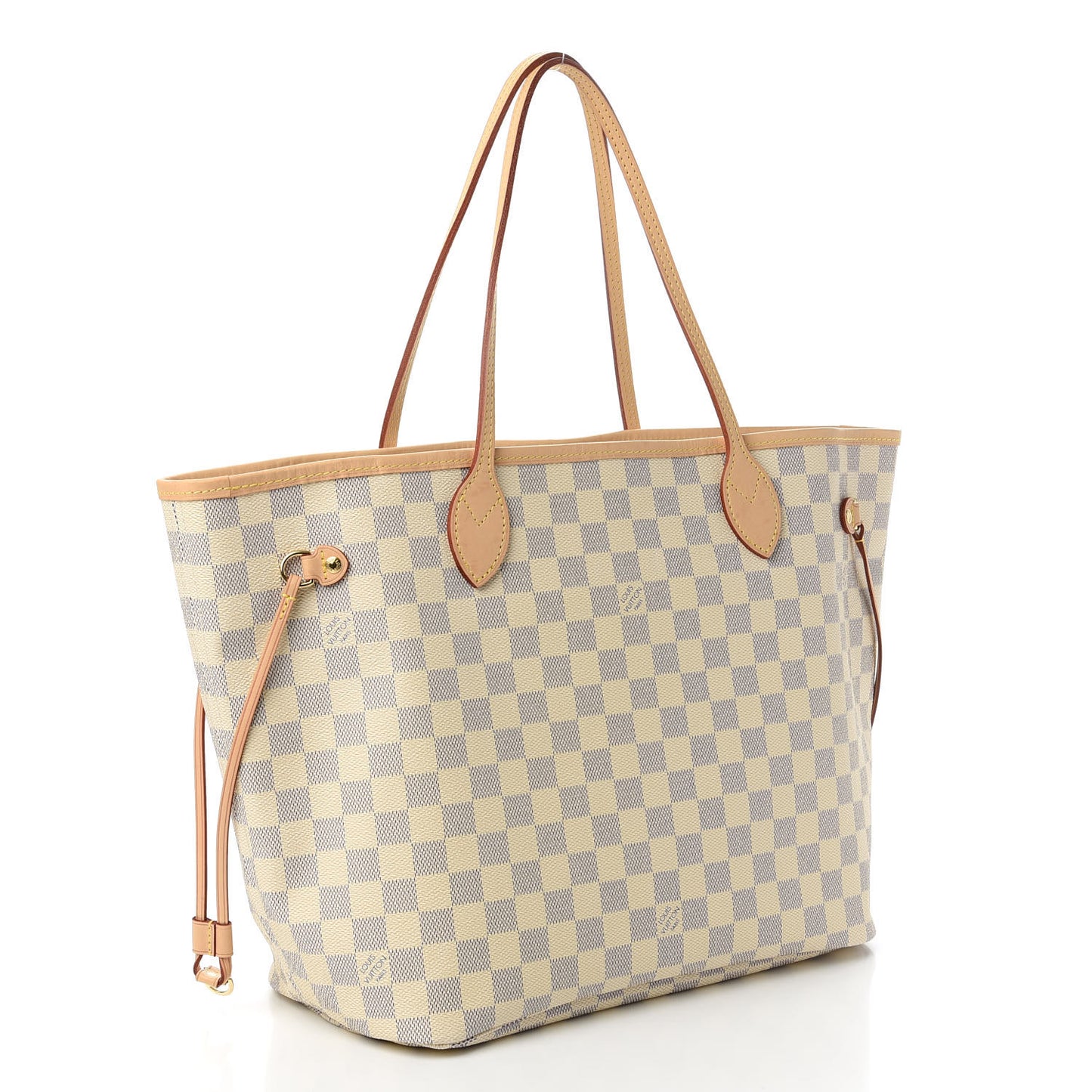 Damier Azur Neo Neverfull MM