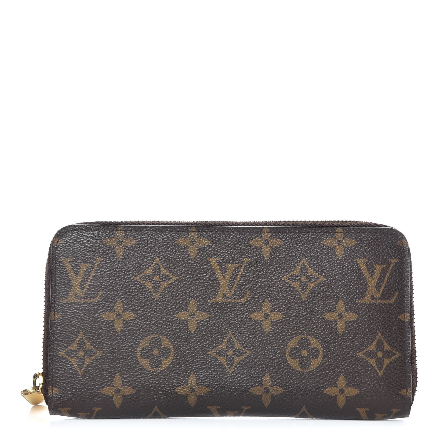 Louis Vuitton Monogram Zippy Wallet 1 of 9