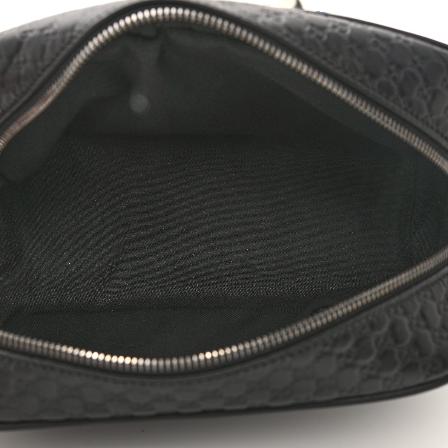 Gucci Microguccissima Toiletry Case Black 5 of 7