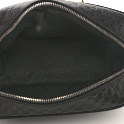 Gucci Microguccissima Toiletry Case Black 5 of 7