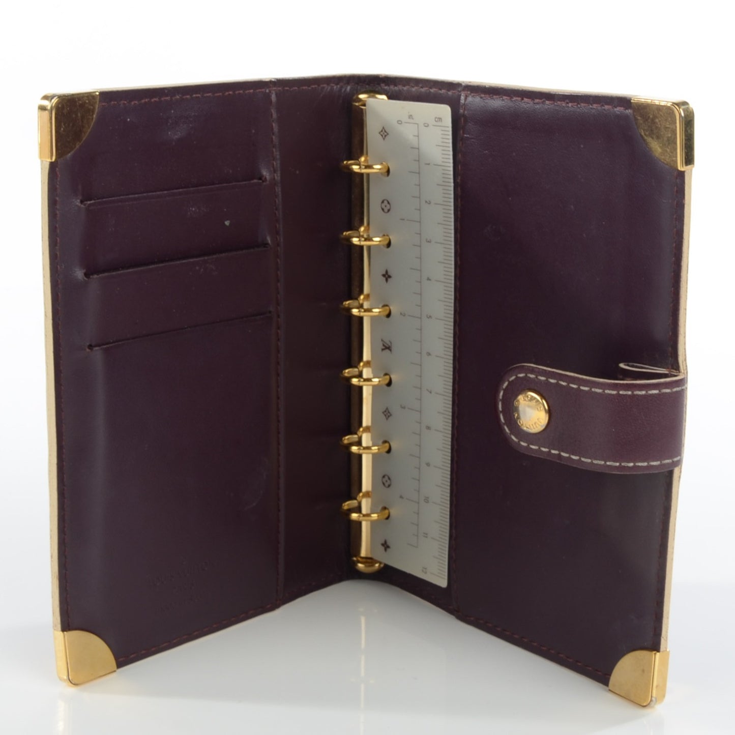 Suhali Small Ring Agenda Prune