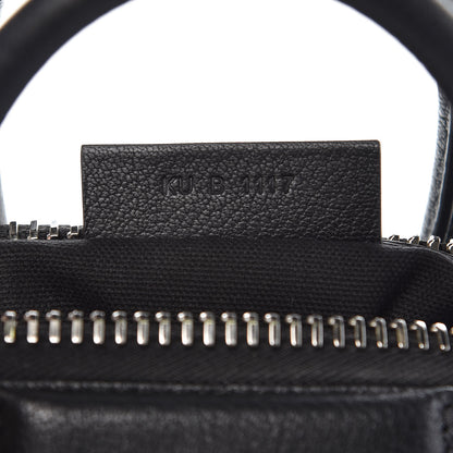Givenchy Sugar Goatskin Mini Antigona Black 7 of 13